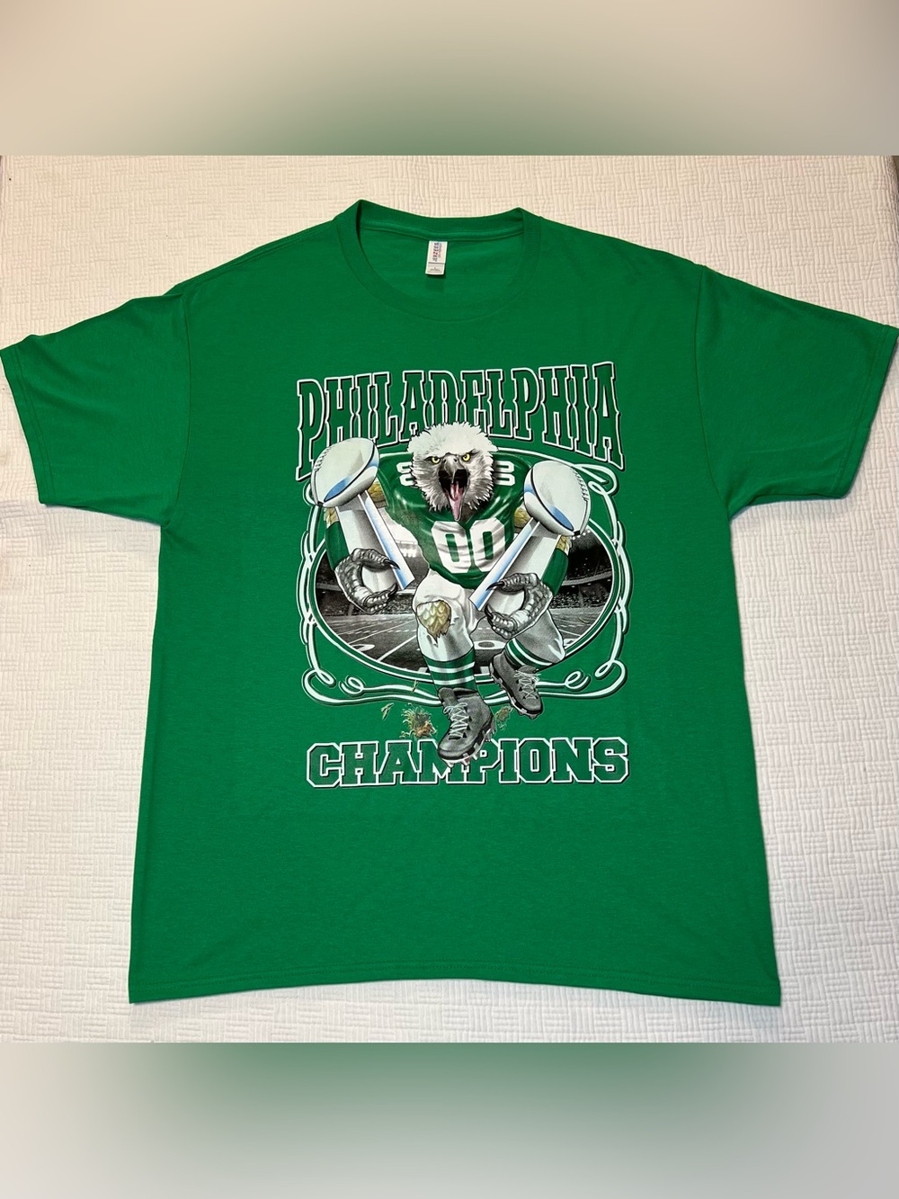 Philadelphia Champions T-Shirt – Men’s Large